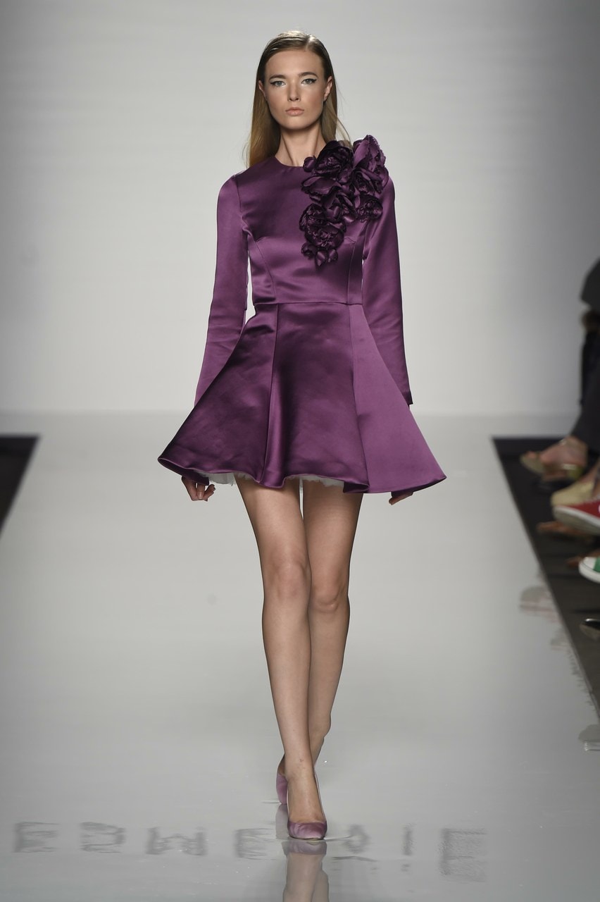 AltaRoma Primavera/Estate 2015 Esme Vie